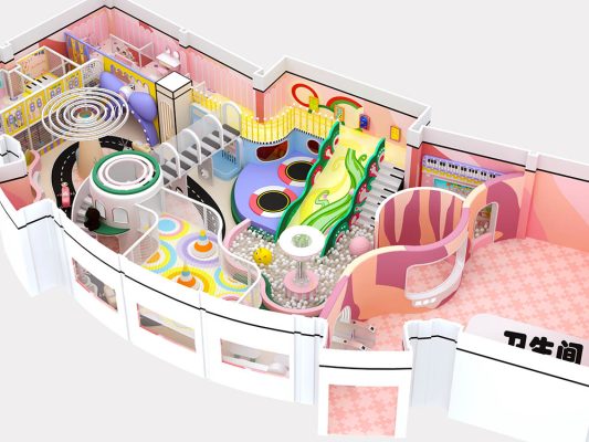2024 Jungle Indoor Playground