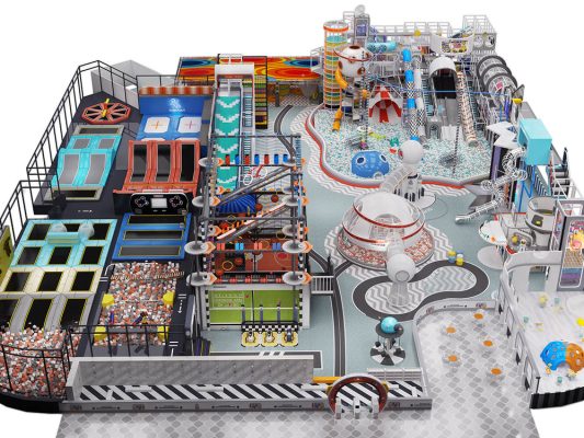 2024 Best Indoor Playgrounds