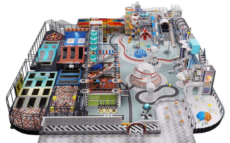 2024 Best Indoor Playgrounds