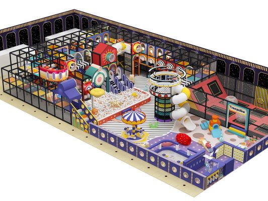 Indoor Playground Business Plan