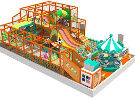 Indoor Playground for Babies