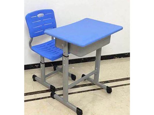 School Desk And Chair