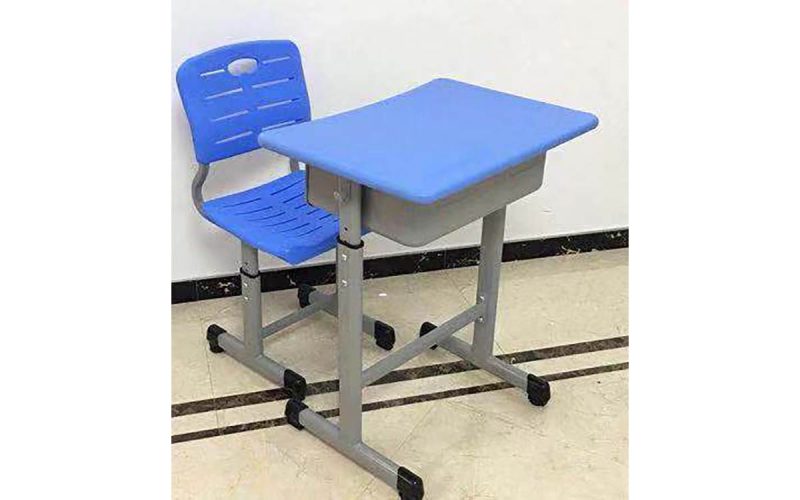 School Desk And Chair