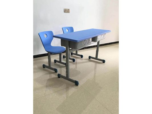School Desk With Chair