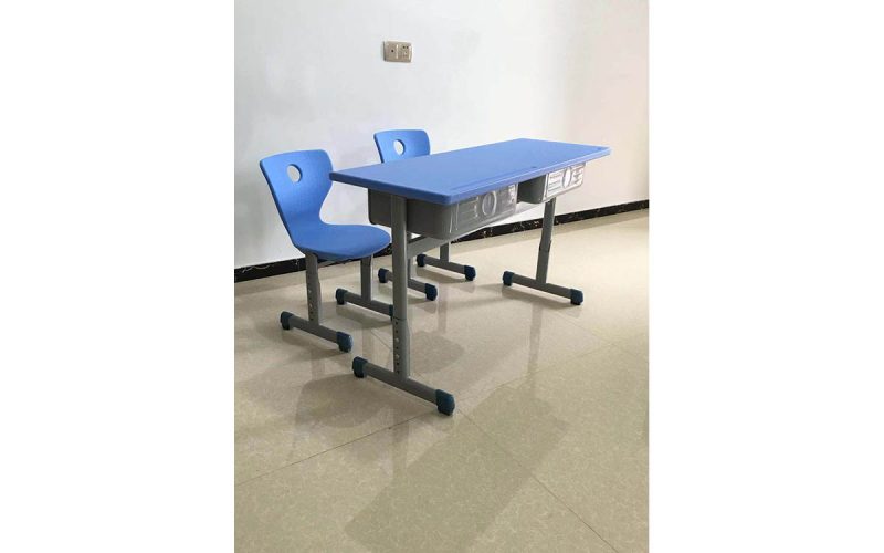 School Desk With Chair