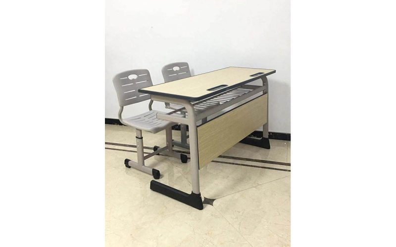 School Desk Chair Combo