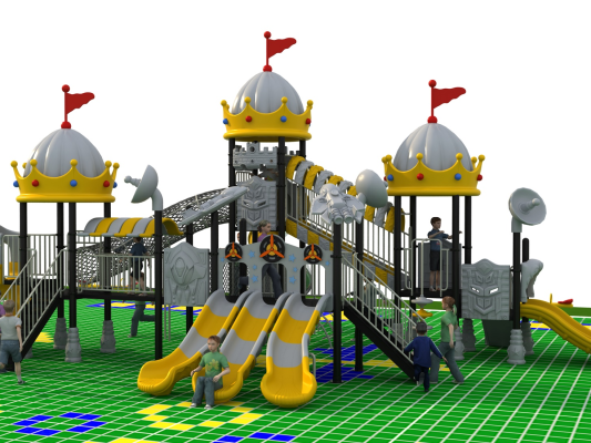 outdoor playset for older kids