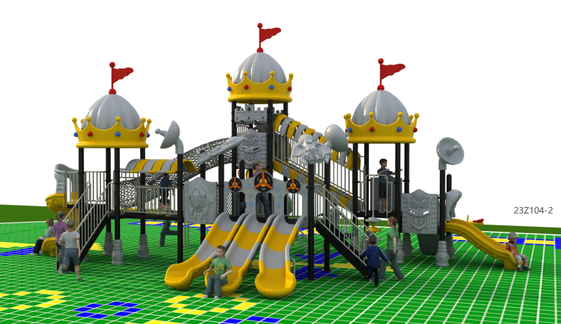 outdoor playset for older kids