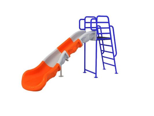 Water Slide For The Backyard