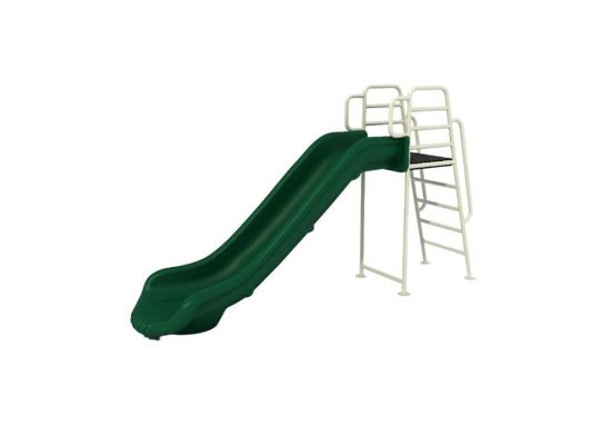 Backyard Playground Slides