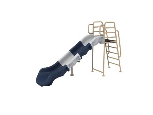 Slide For Backyard