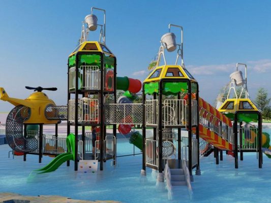 2024 Water Playground