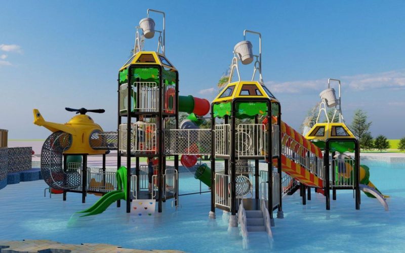 2024 Water Playground
