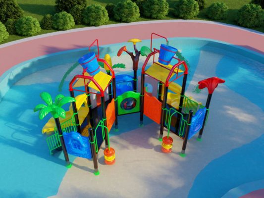 2024 Playground Water Park
