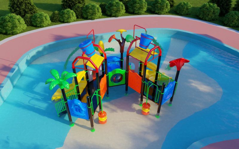 2024 Playground Water Park