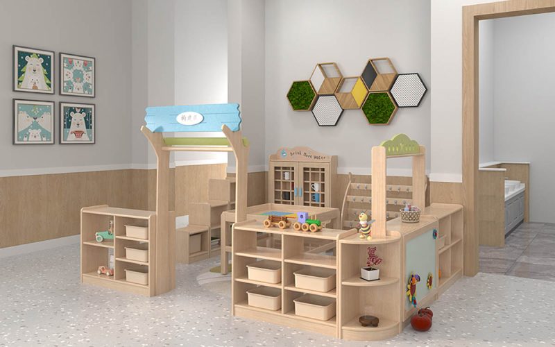 Wooden School Furniture Suppliers