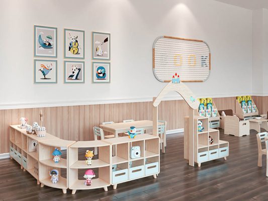 Wooden School Furniture Catalog