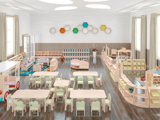 Wooden School Furniture Manufacturers