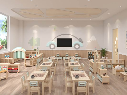Wooden Furniture Design School
