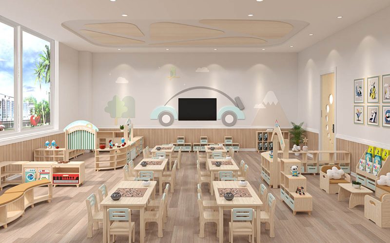 Wooden Furniture Design School