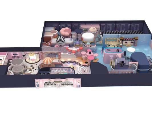 baby playground indoor