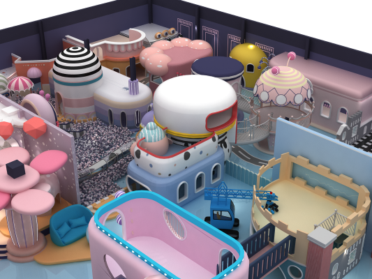 indoor commercial playground