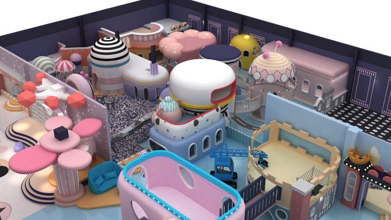 indoor commercial playground