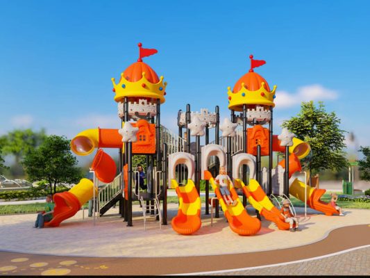 Outdoor Playground Activities