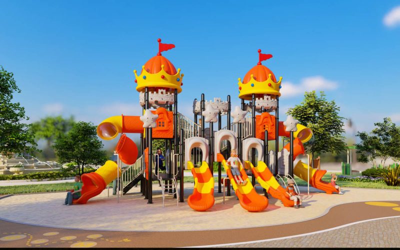 Outdoor Playground Activities