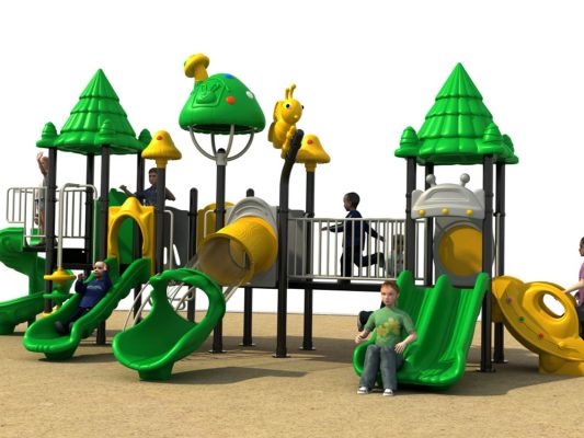 Playground Outdoor For Sale