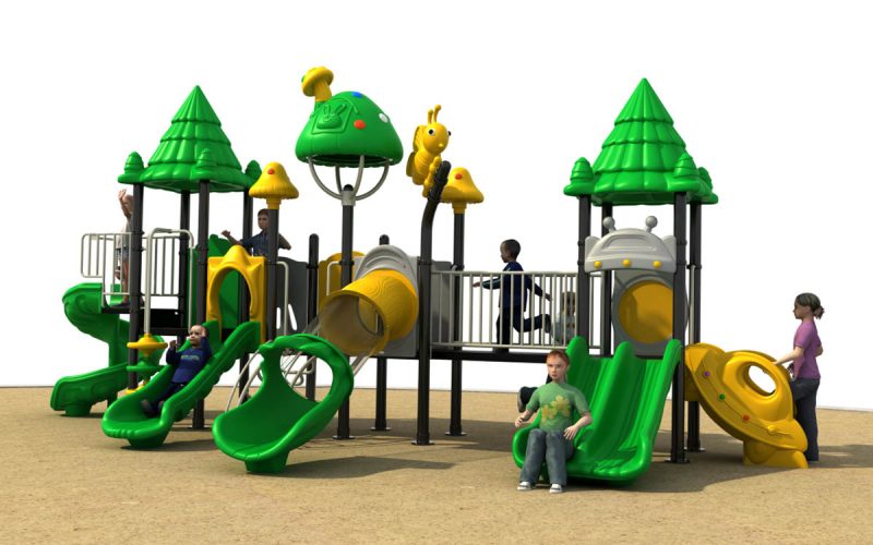Playground Outdoor For Sale