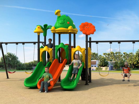 Preschool Outdoor Playground Ideas