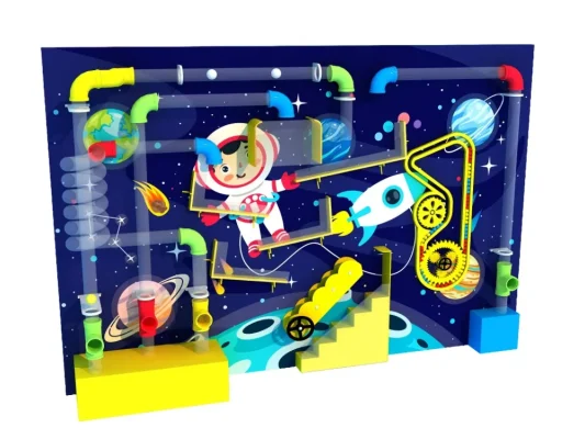 Kids Wall Ball Game