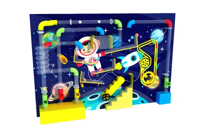 Kids Wall Ball Game