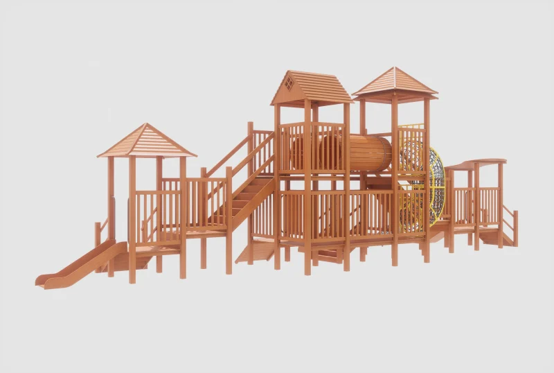 Custom Playground Slides