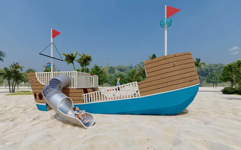 Custom Playground Sets