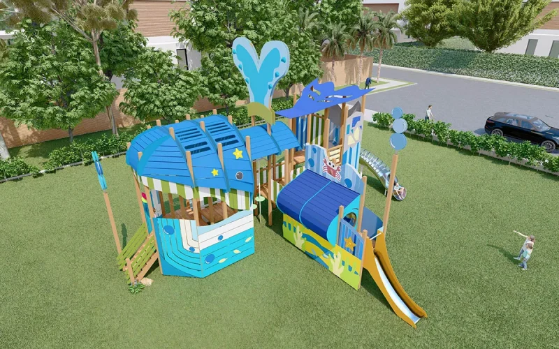 Custom Playgrounds