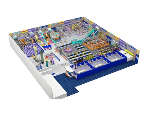 Indoor Playground Cost