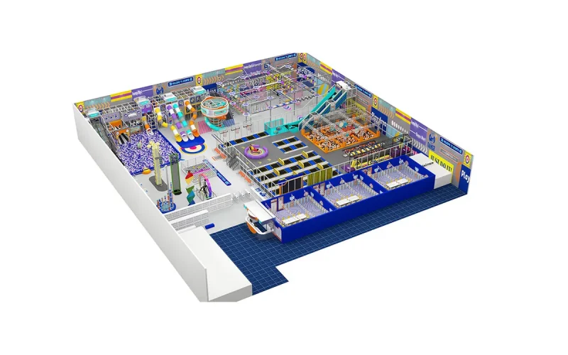 Indoor Playground Cost