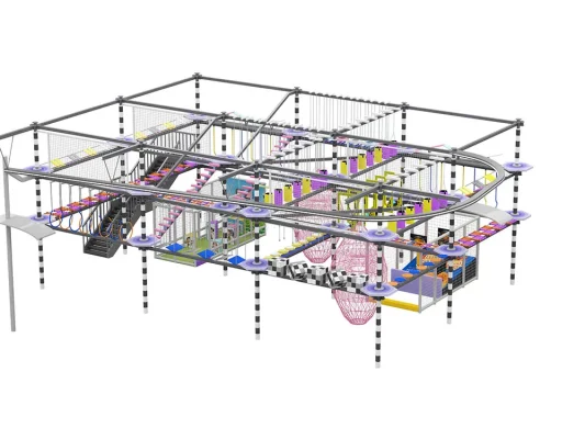 Indoor Playground Parts