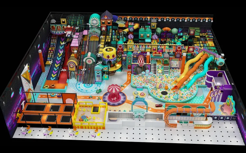 How To Start Indoor Playground Business