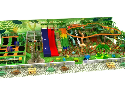 Business Plan For Indoor Playground