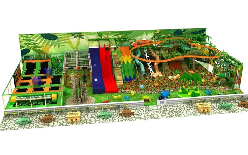 Business Plan For Indoor Playground