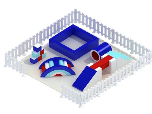 Soft Indoor Play Equipment
