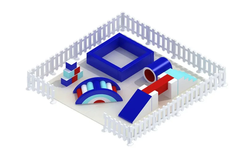 Soft Indoor Play Equipment