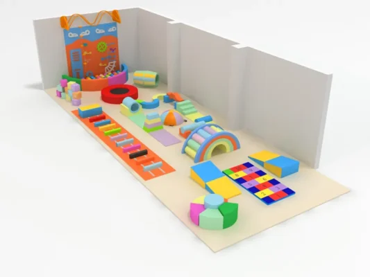 Indoor Soft Play For Kids