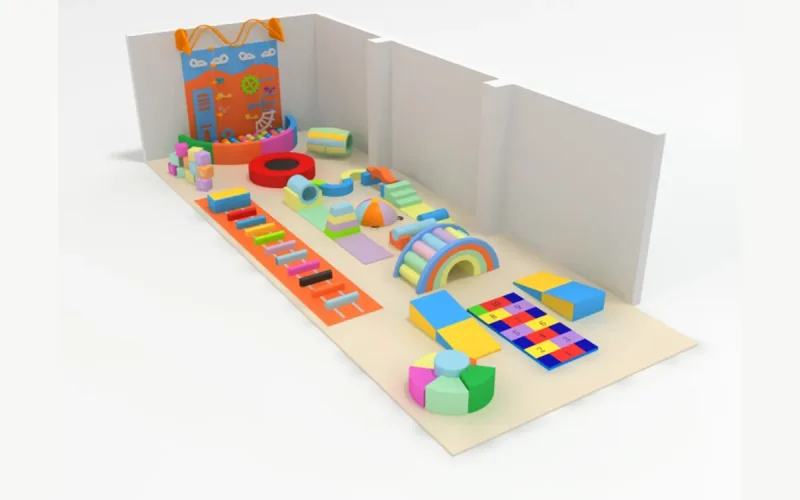 Indoor Soft Play For Kids