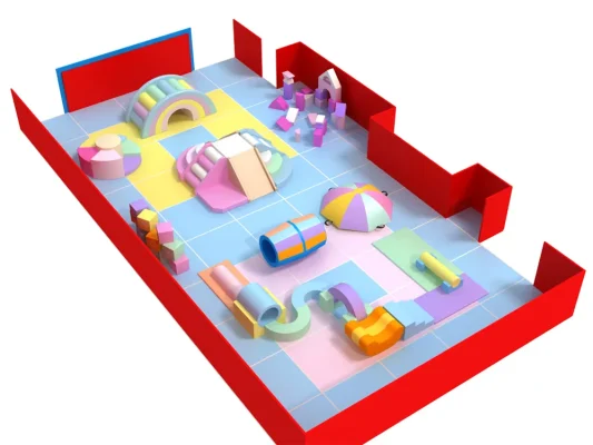 Indoor Soft Play Suppliers