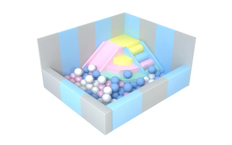 Soft Play Indoor Playground Equipment