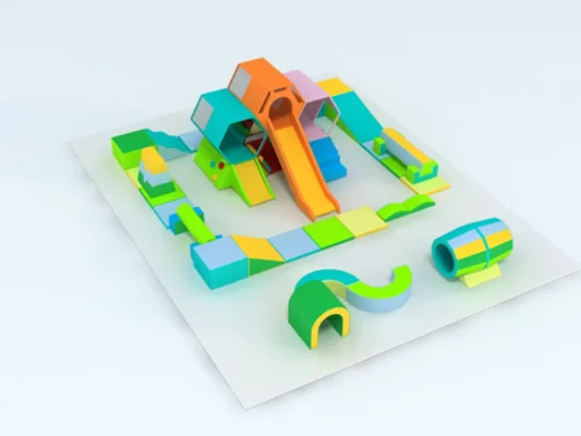 Soft Indoor Play